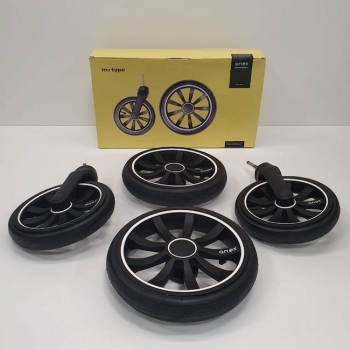 Комплект надувных колес для Anex m/type, Black