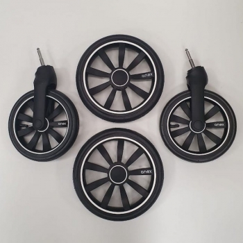 Комплект надувных колес для Anex m/type, Black