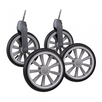 Комплект надувных колес для Anex m/type, Gray