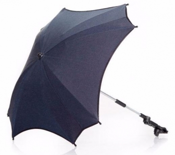 Зонт для коляски с раздвижным стержнем т.м. АNEX (Анекс) C01 jeans